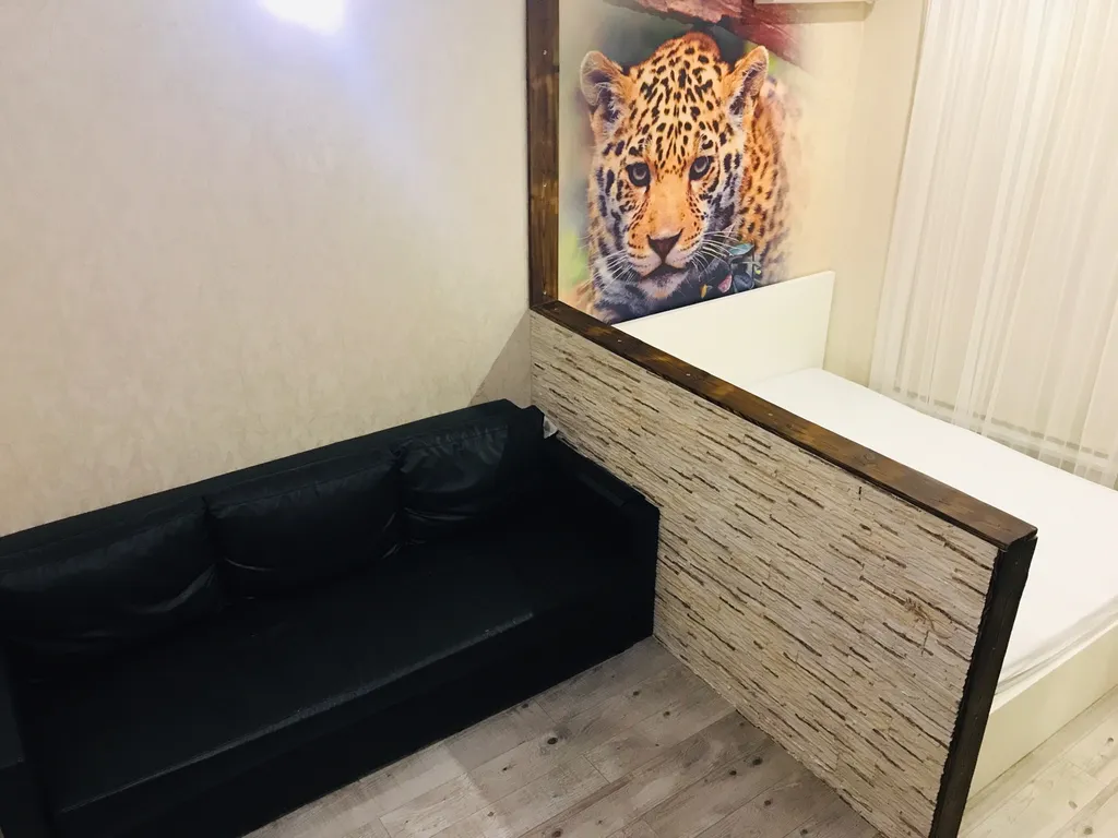 Квартира Квартира Чистая и уютная студия — Адлер