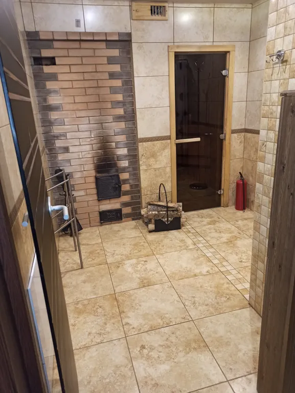 Квартира Квартира Уютный гостевой дом с баней в старом городе — Кашира