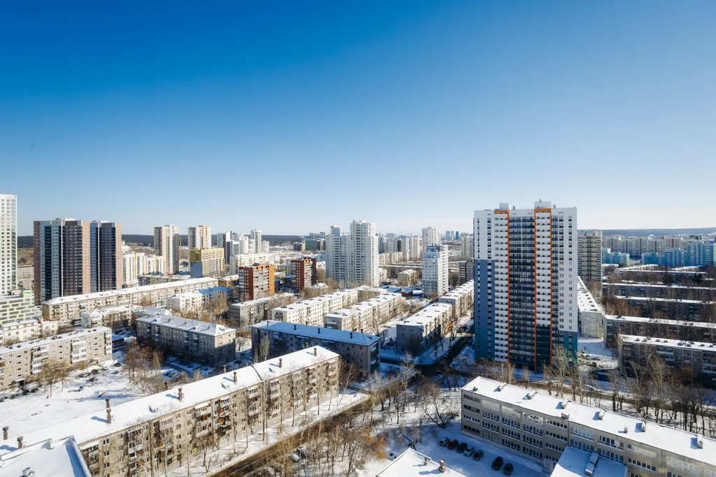 Квартира 1-комнатная Квартира — Екатеринбург