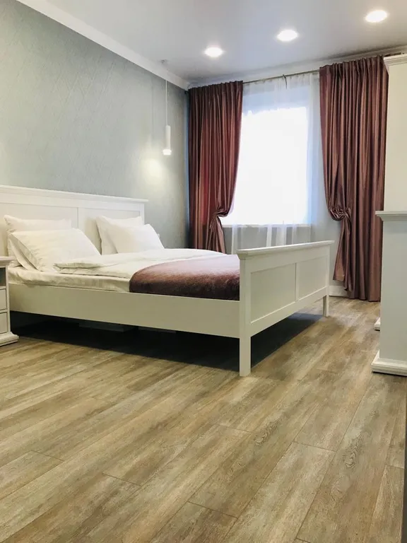 Уютные апартаменты у моря