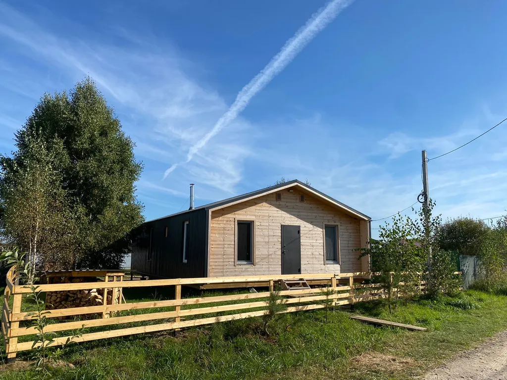 Коттедж Уютный загородный дом — Гжель