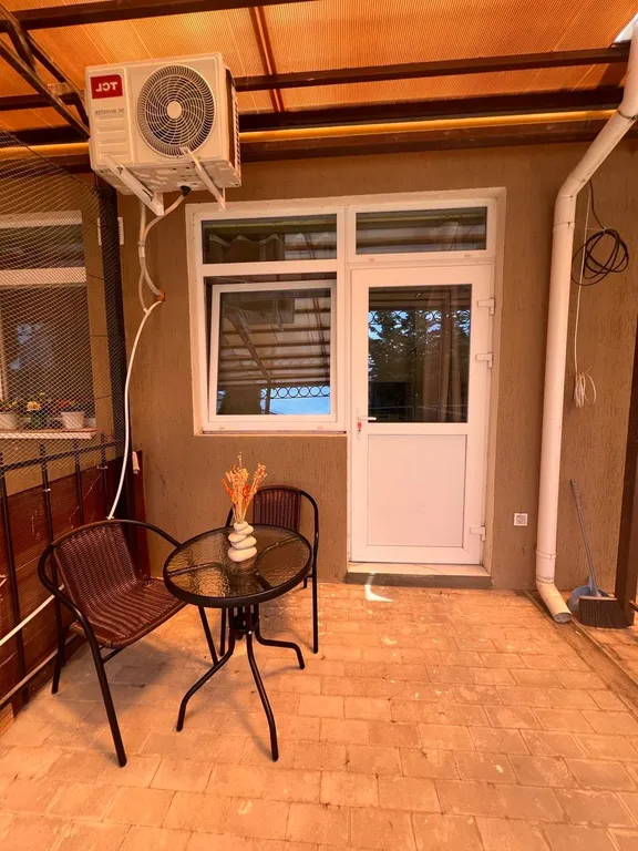 Уютная квартира у моря