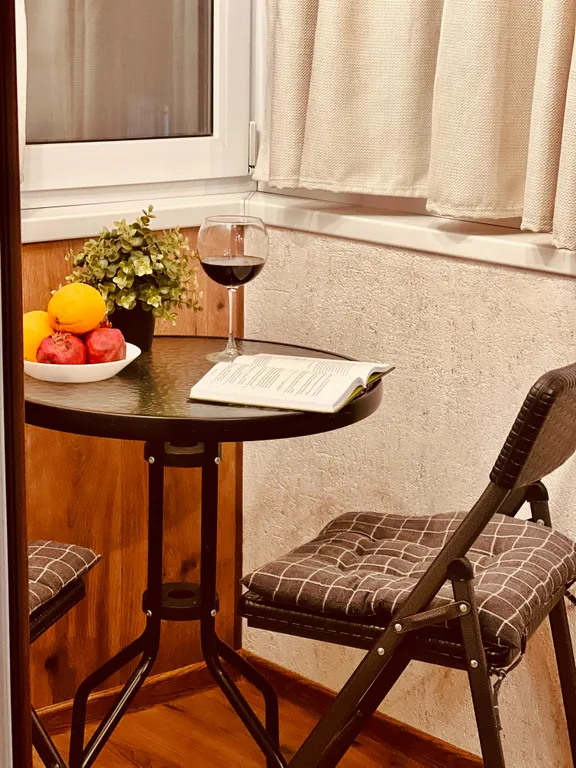 Сдаем классную квартиру с видом на море