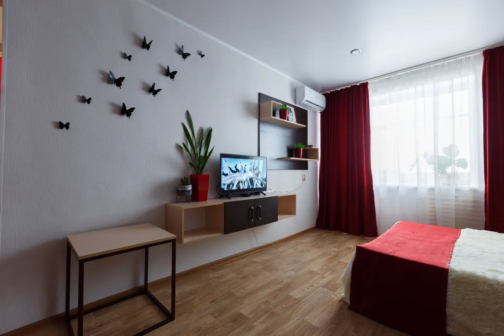 Квартира в районе КПТ