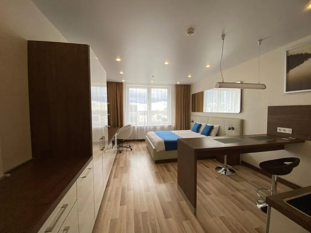 Квартира Yest' comfort apartment — аренда посуточно в Санкт-Петербург