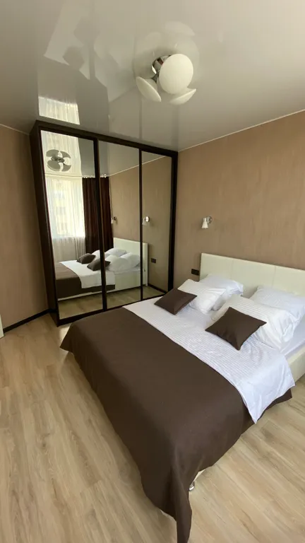 3-комнатная Квартира