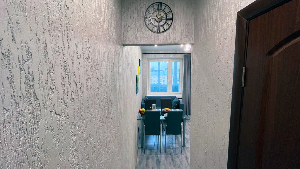Уютные апартаменты Prime Loft с модным ремонтом в центре Москвы