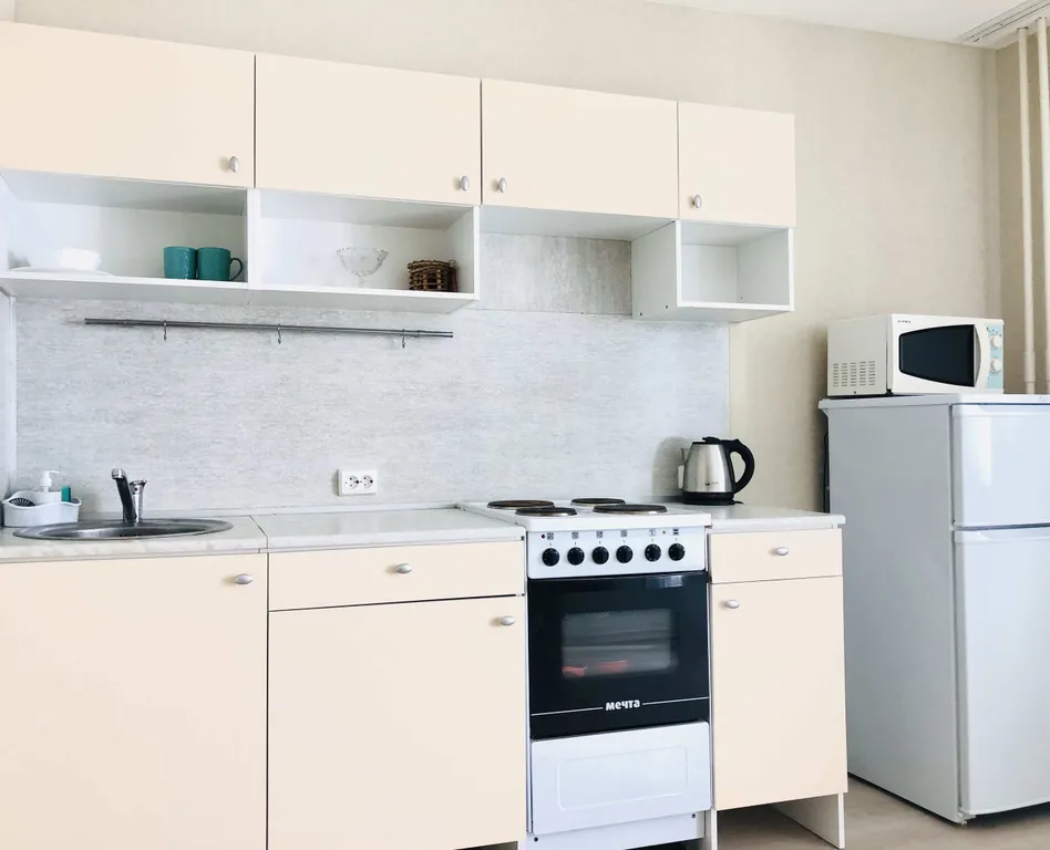 Квартира на Парнасе