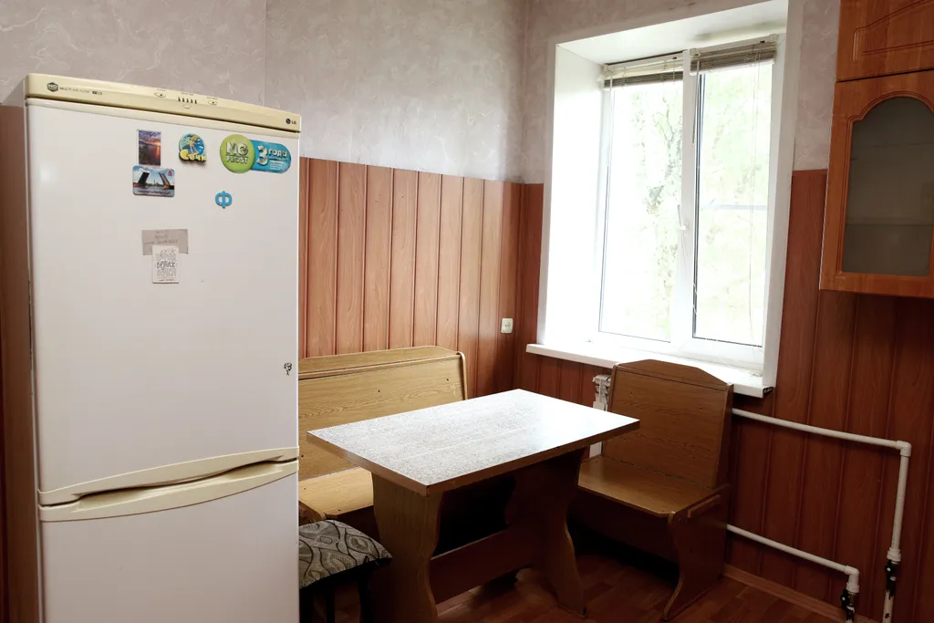 Апартаменты двухкомнатные татия