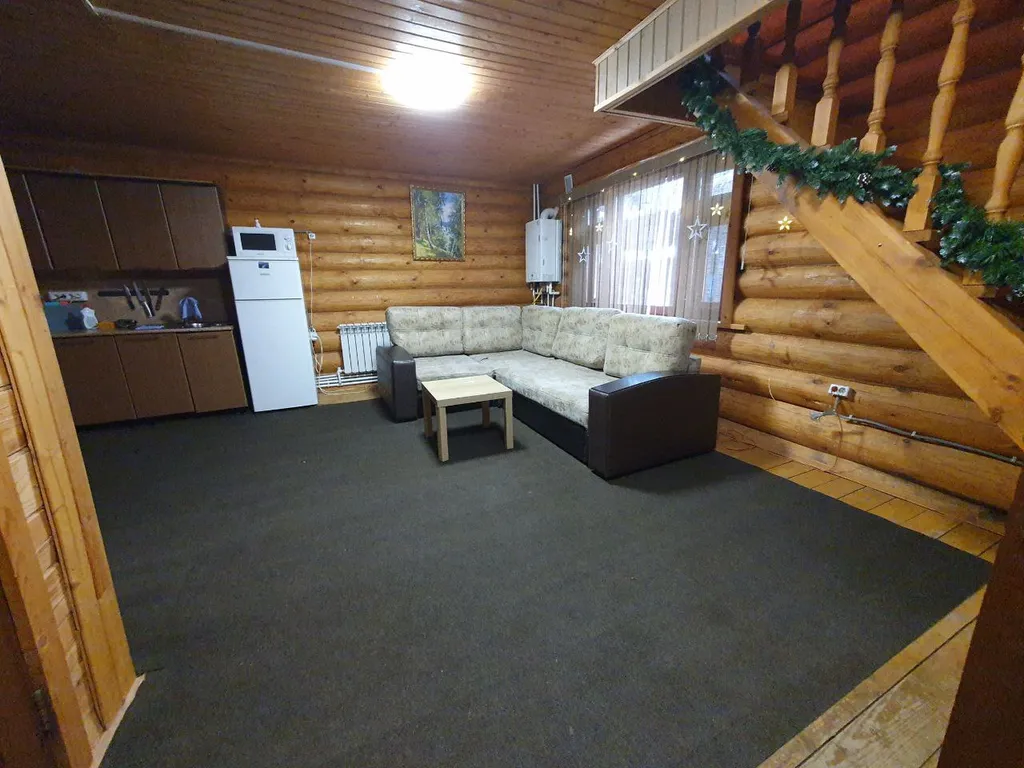 Уютный коттедж в Нагорном