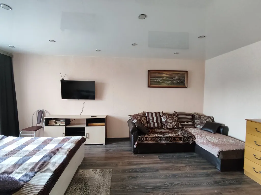 Стильная квартира от сети "100Квартир"