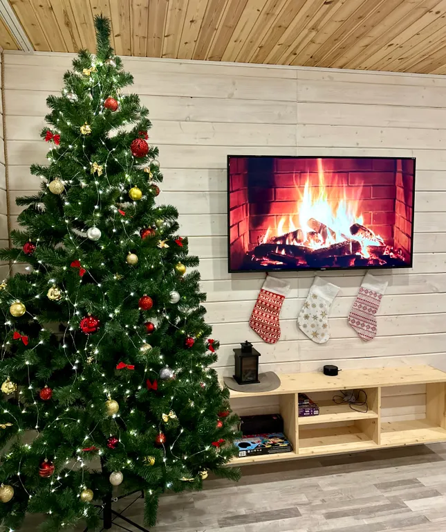 Уютный коттедж