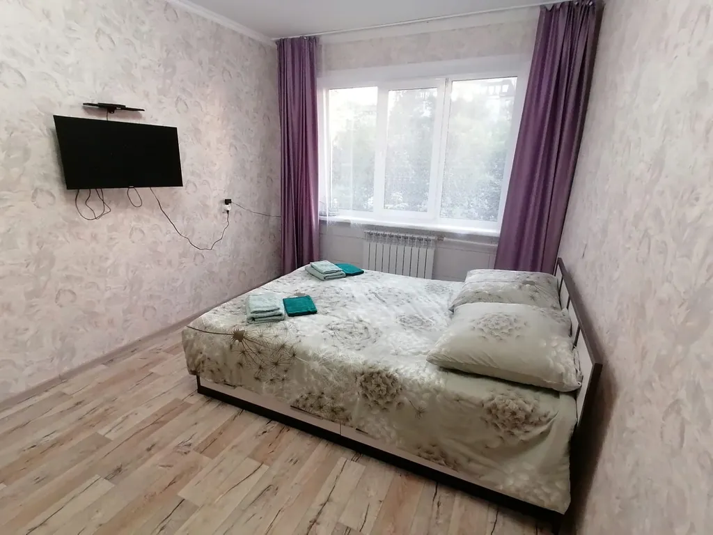 Уютная 1-комнатная квартира