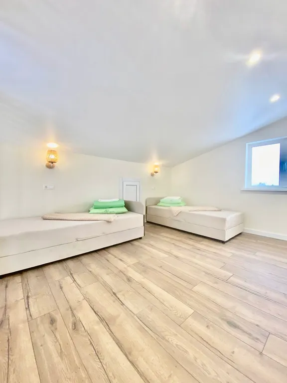 Апартаменты с выходом на террасу