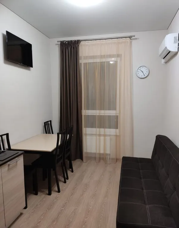 Апартаменты у моря