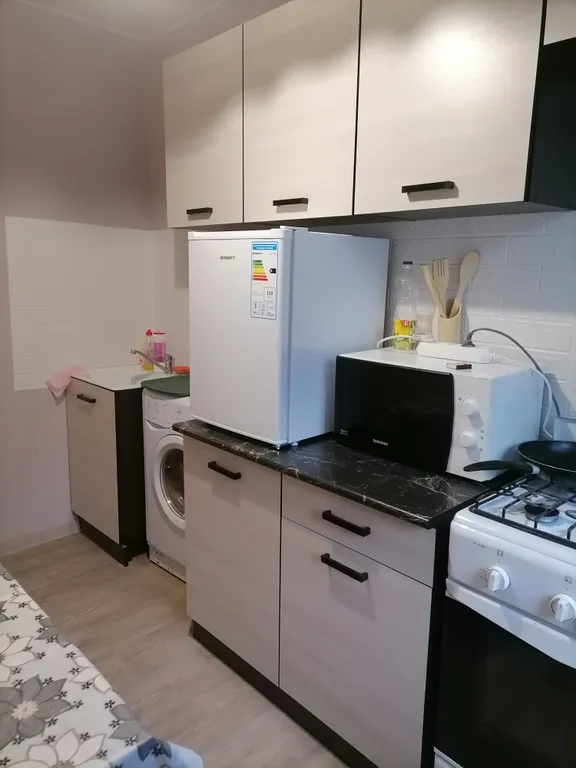 Уютная квартира ждет гостей