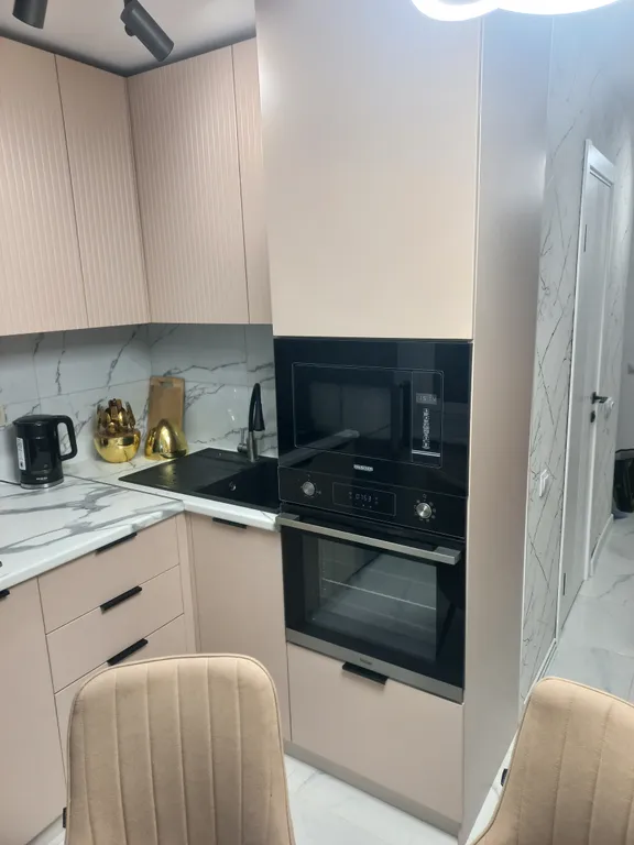 Любимый уголок в Бобачевской роще