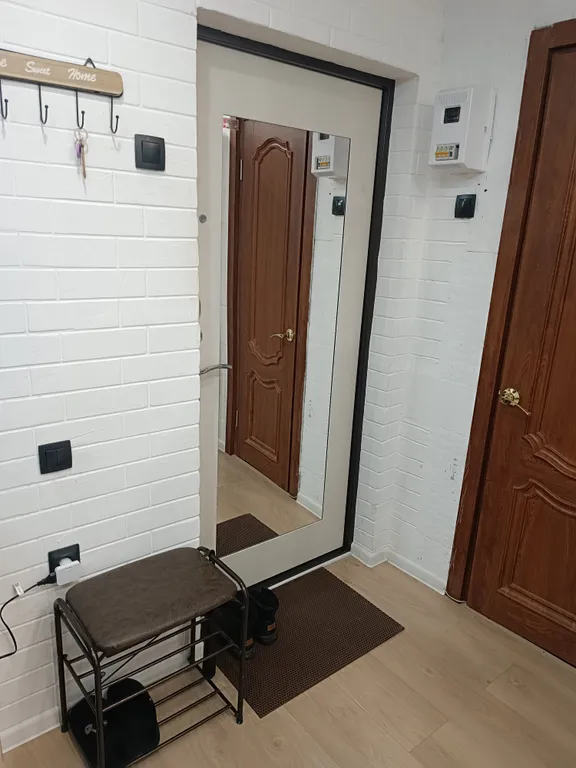 Уютная полностью укомплектованая студия