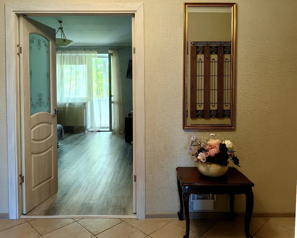 Квартира Двухкомнатная квартира в центре Зеленоградска — Зеленоградск