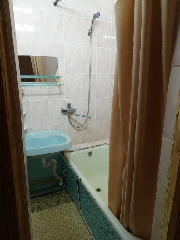 Двухкомнатная квартира в центре города