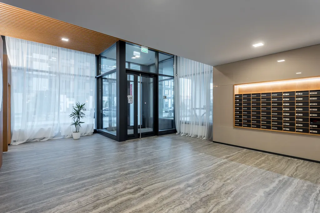 Двухуровневая студия HomeCity