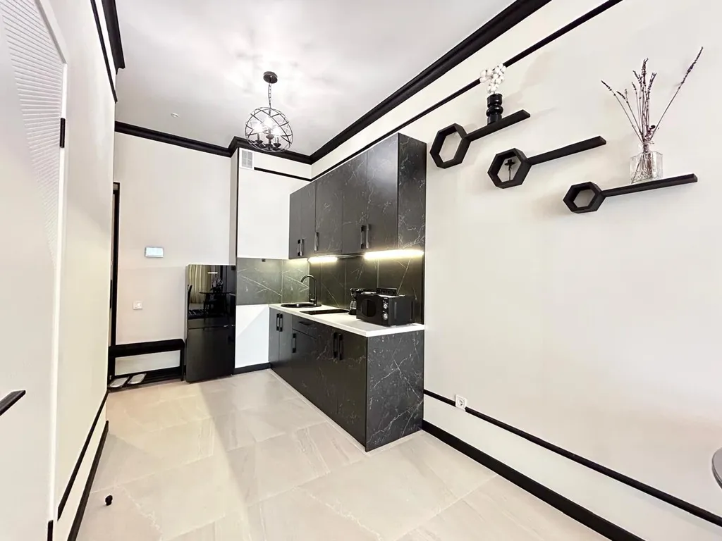 Квартира Дизайнерская студия Страсть рядом с Арбатом — Алматы