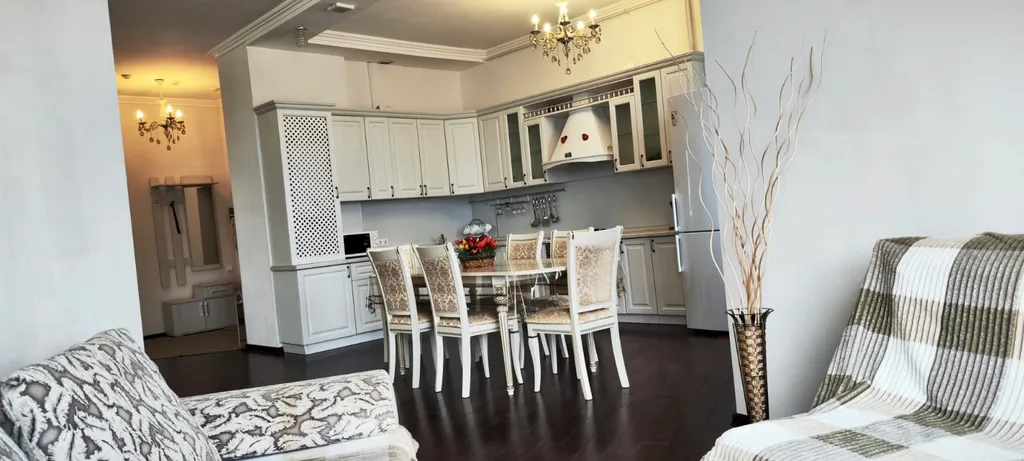 Квартира Квартира Шикарный апартамент — Геленджик