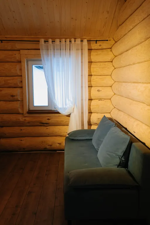 Дом для семейного отдыха Елки Green