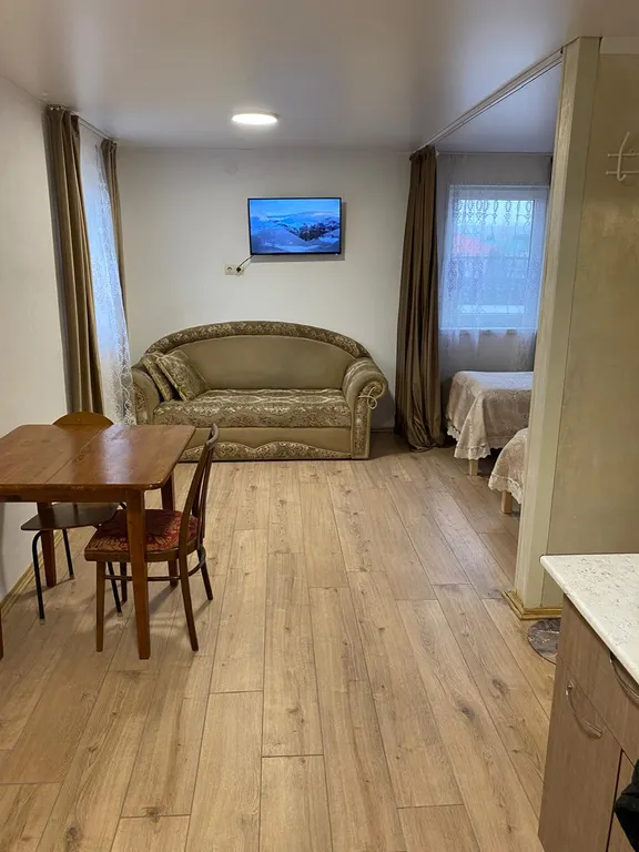 Коттедж Коттедж Студия в центре города, около источников родоновых , сероводородных — Пятигорск