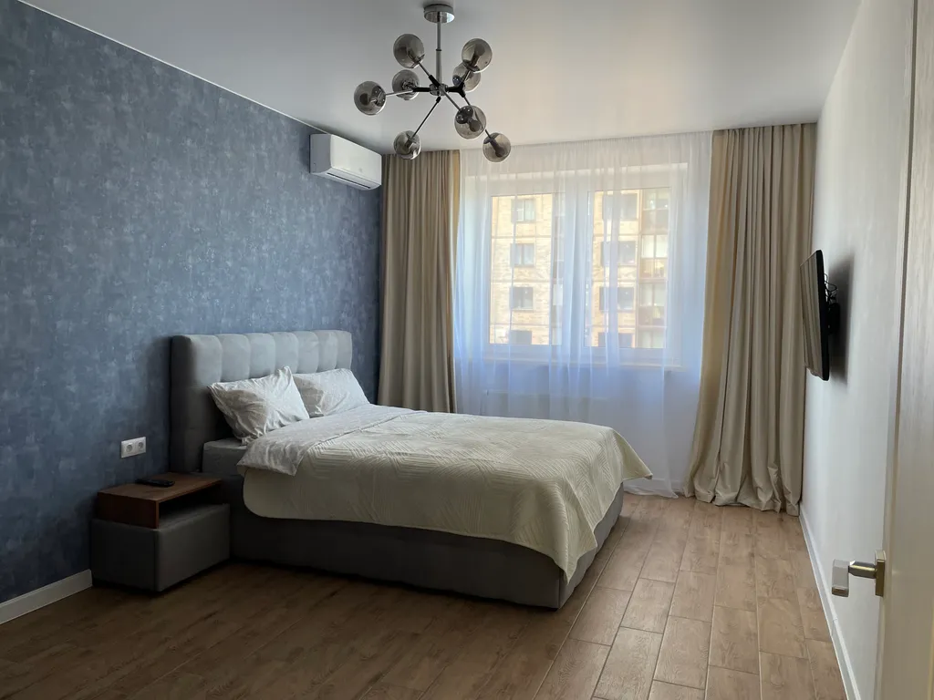 Уютная квартира в центре города