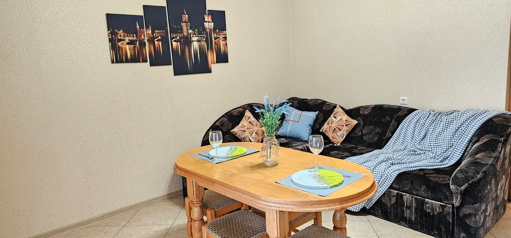 Квартира Апартаменты Westrooms на побережье Балтики на Балтийской — аренда посуточно в Зеленоградск