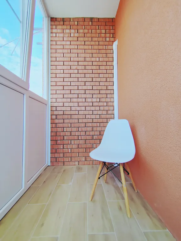 Новая квартира в новом ЖК