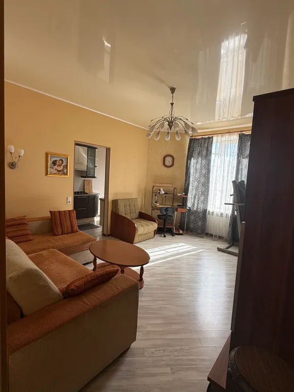 Квартира в самом центре Выборга