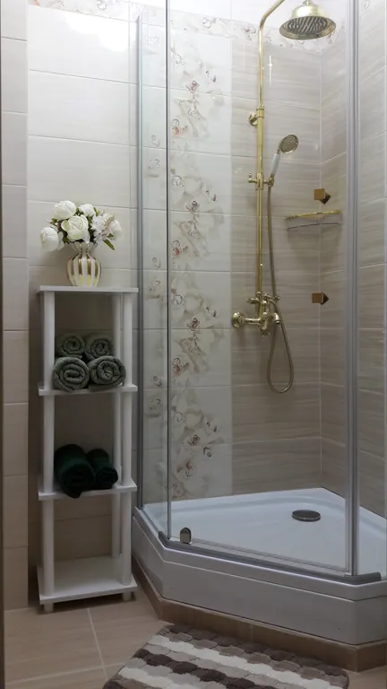 Новая квартира в центральной части города