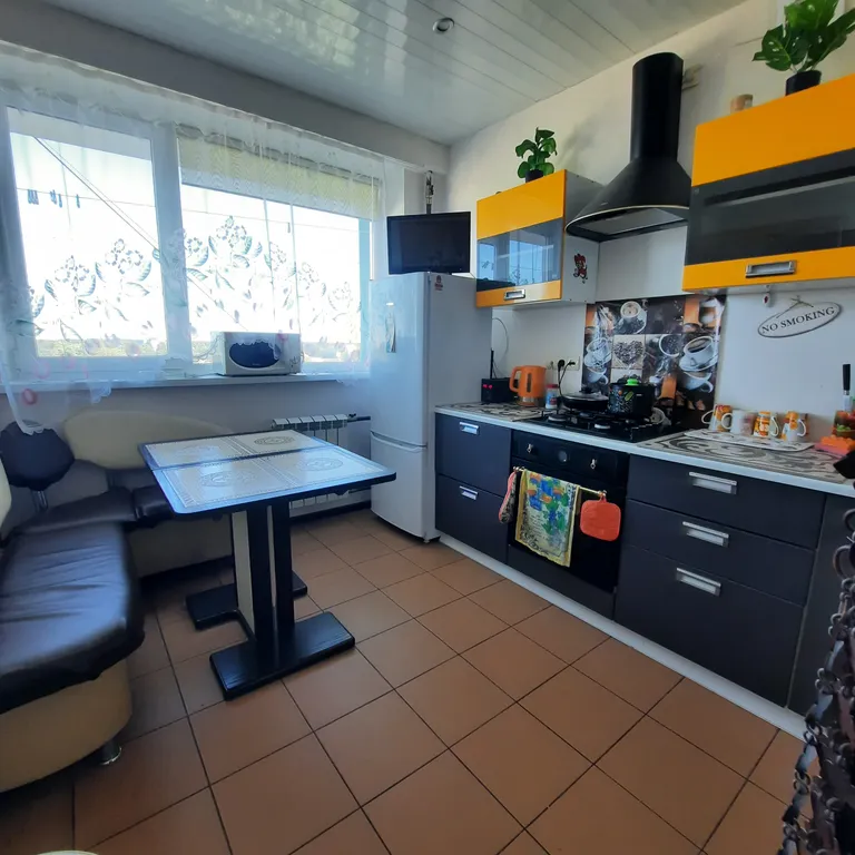 Квартира Уютная квартира на Набережной — Дубна