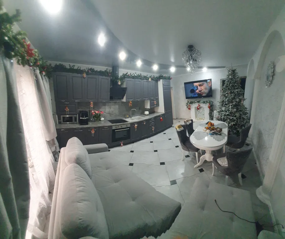 3-комнатная Квартира — аренда посуточно в Лазаревское