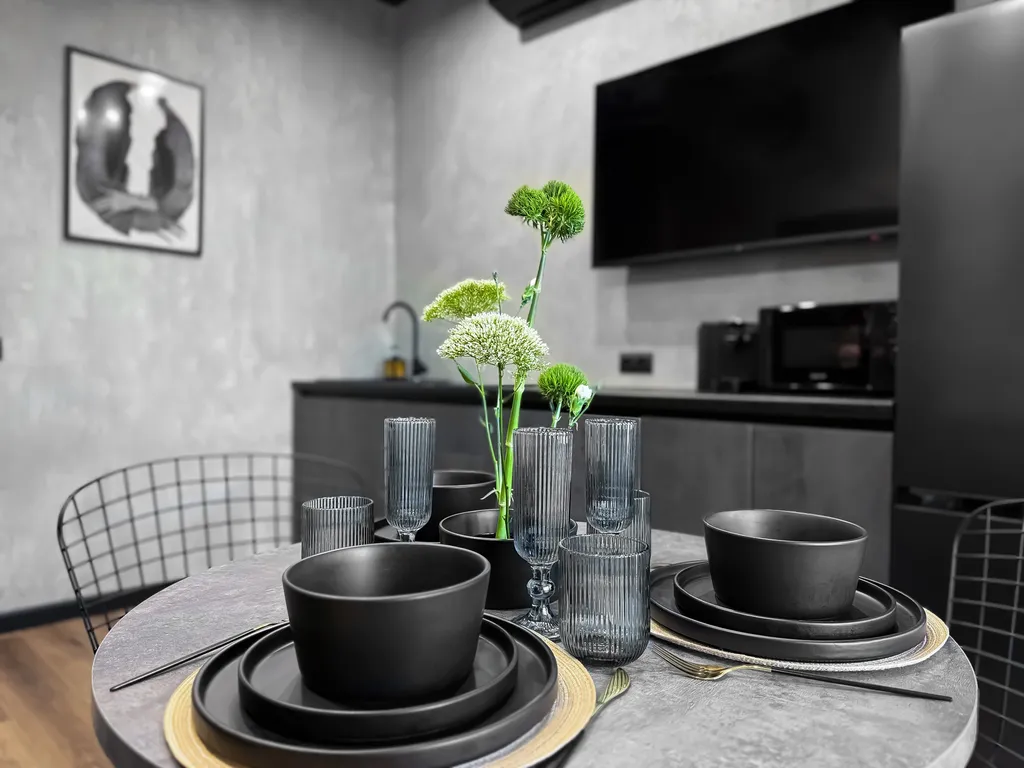 Эксклюзивный лофт с джакузи на двоих + tv