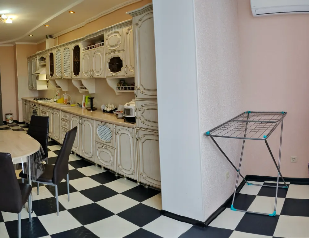 Квартира Апартаменты люкс-класса для комфортного отдыха — Анапа