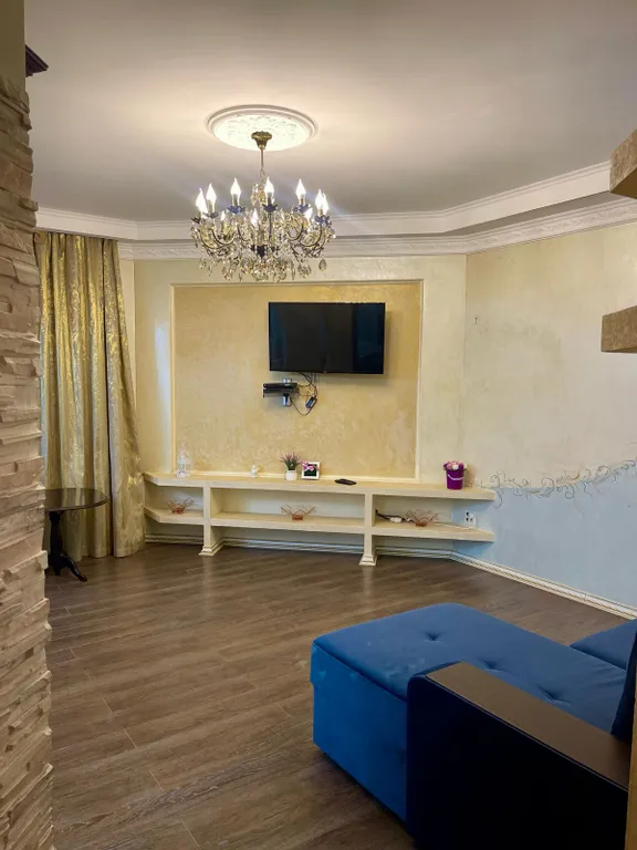 Квартира студия