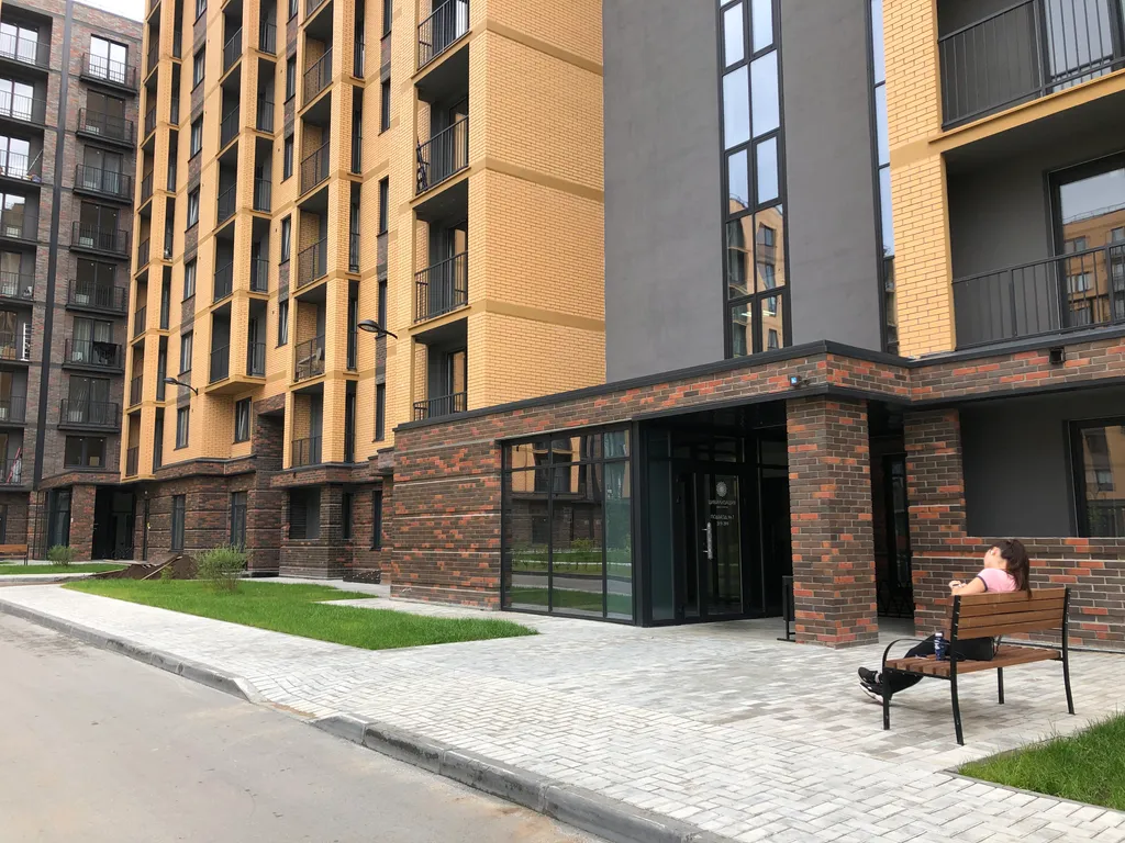Квартира Новая квартира в жк Цивилизация — Новосибирск