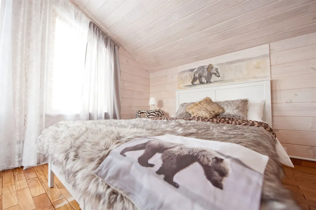 Коттедж Вилла Deluxe Премиум 180 (Dilon/ Montana/ Fler/ Venice/ Wales/ Averon) — Скоково