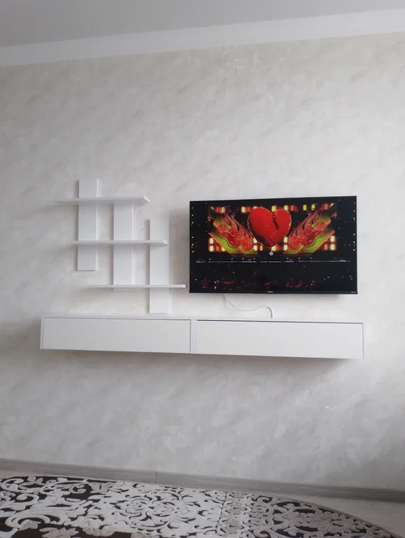 Квартира с видом на Крепость Нарын Кала