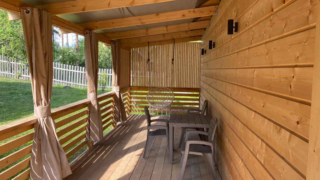 1-комнатный Дом