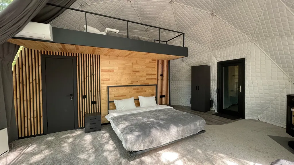 1-комнатный Дом