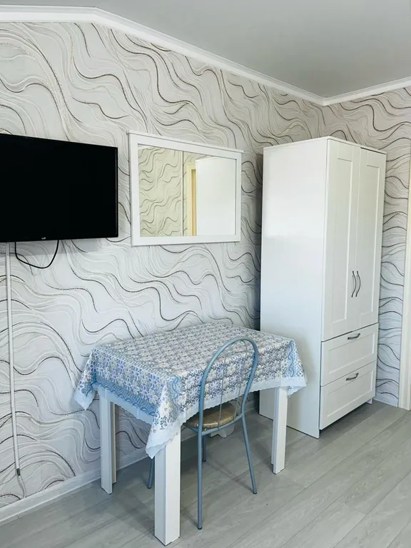 Четырёхместный полулюкс на 3 этаже