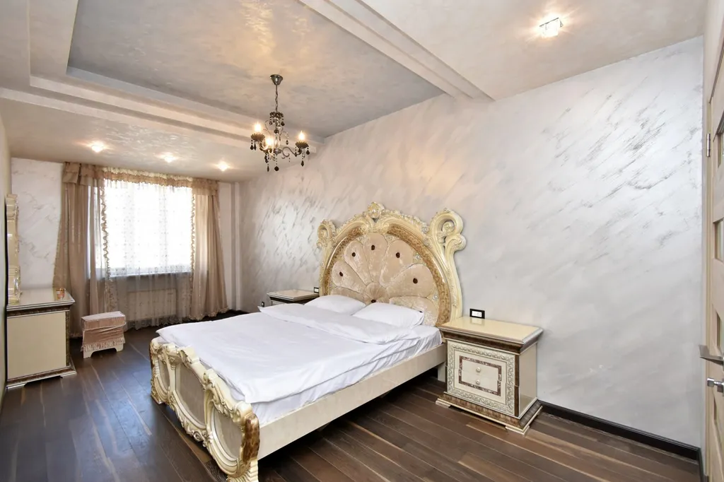 Просторная квартира на Северном проспекте