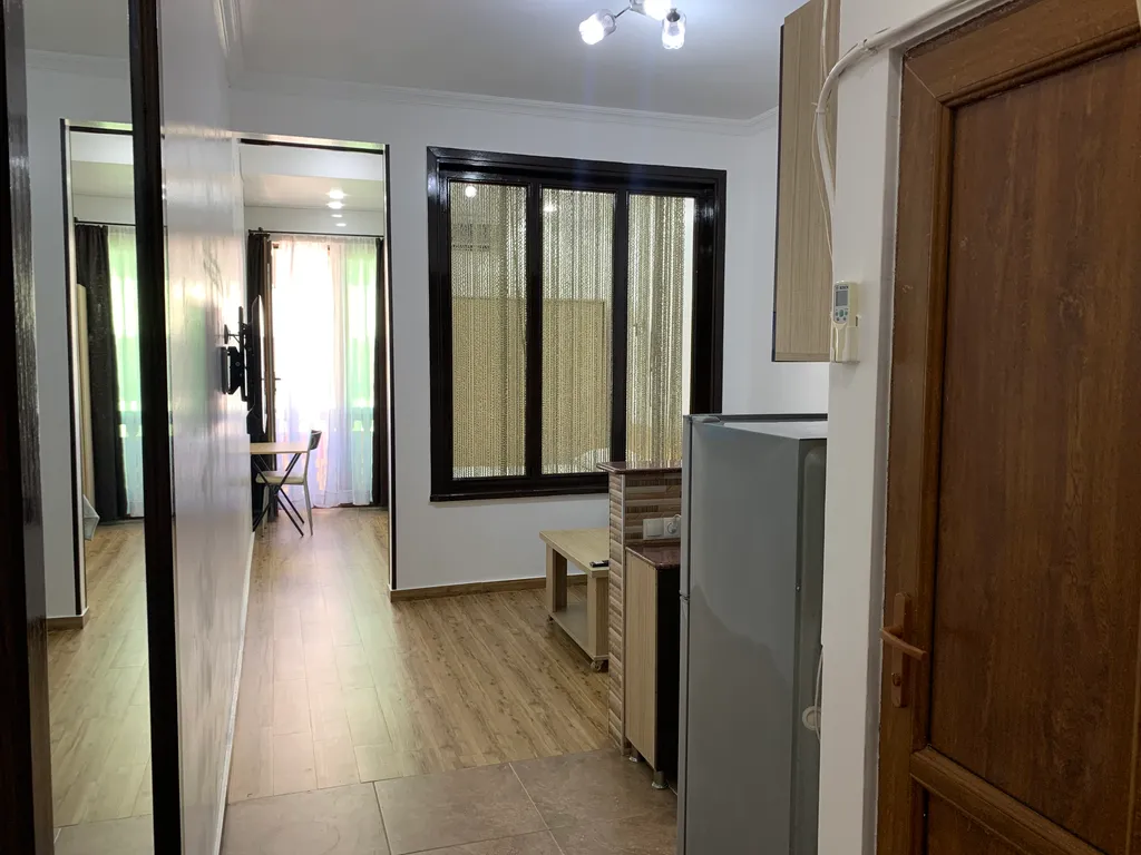 Старый Батуми, площадь Европы, 5 минут до Приморского Бульвара