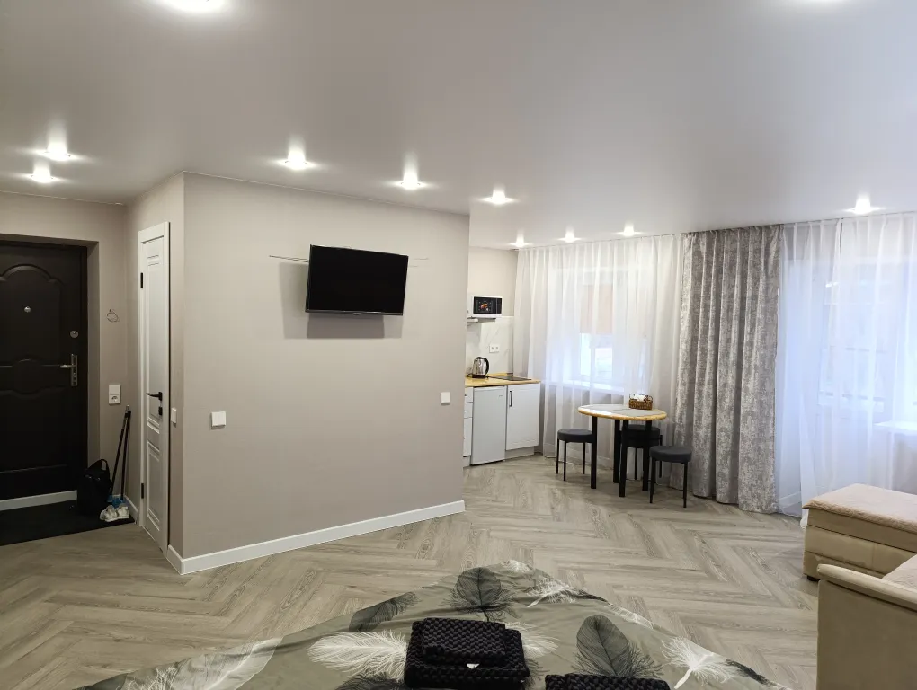 Уютная студия в центре города