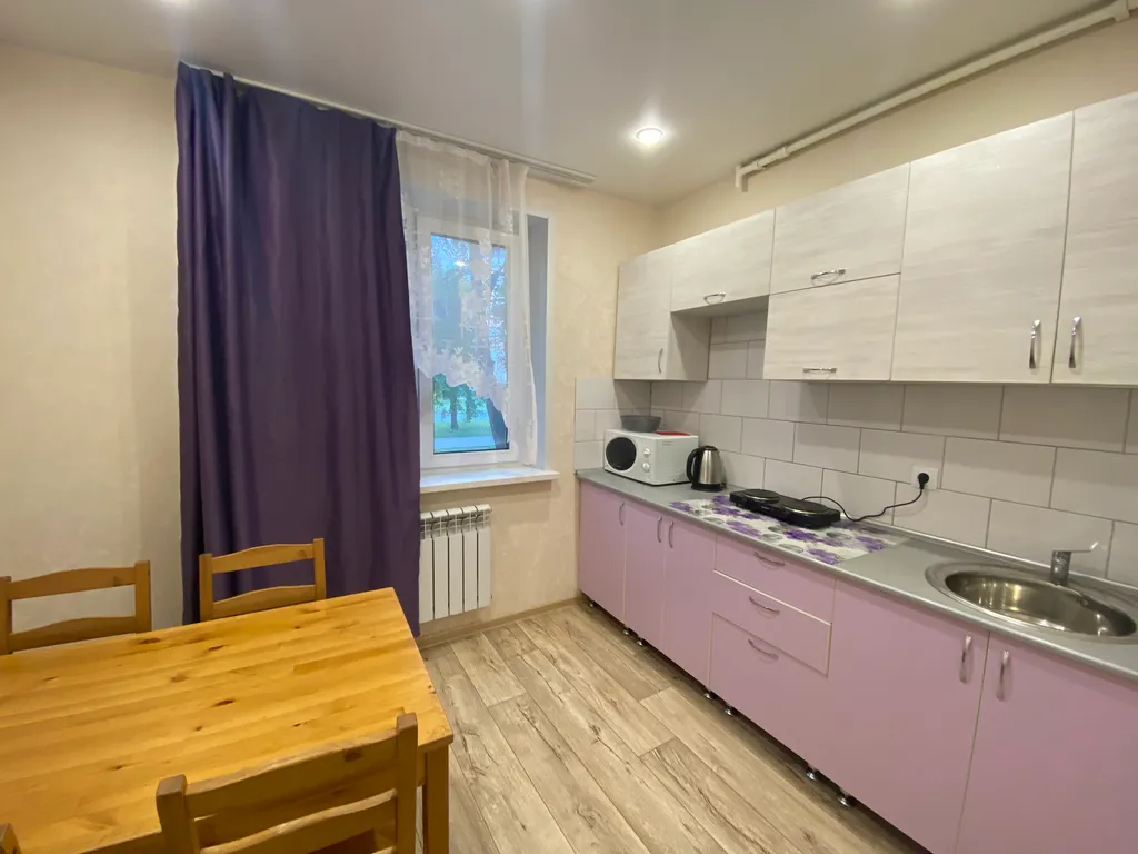 Уютная квартира недалеко от глазной больницы