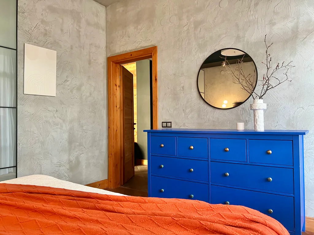 Большая уютная квартира в центре Красной Поляны